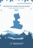 Cianjur Subdistrict In Figures 2021