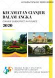 Kecamatan Cianjur Dalam Angka 2020