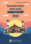 Kecamatan Cianjur Dalam Angka 2022