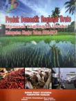 Produk Domestik Regional Bruto Menurut Lapangan Usaha Kabupaten Cianjur 2013