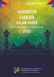 Kabupaten Cianjur Dalam Angka 2022