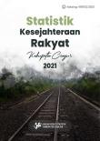 Statistik Kesejahteraan Rakyat Kabupaten Cianjur 2021