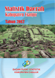 Statistik Daerah Kabupaten Cianjur 2012