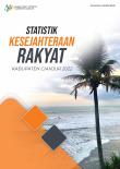 Statistik Kesejahteraan Rakyat Kabupaten Cianjur 2022