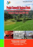 Produk Domestik Regional Bruto Menurut Lapangan Usaha Kabupaten Cianjur 2012