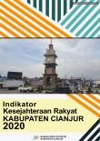 Indikator Kesejahteraan Rakyat Kabupaten Cianjur 2020