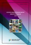 Statistik Kesejahteraan Rakyat Kabupaten Cianjur 2019