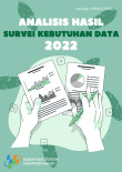 Analisis Hasil Survei Kebutuhan Data BPS Kabupaten Cianjur 2022